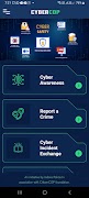 CyberCOP capture d'écran 3