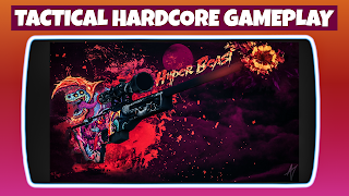 برنامه‌نما Hyper Game | FrontLite Mobile عکس از صفحه
