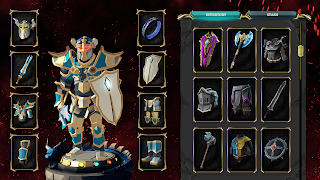 Polygon Fantasy: Action RPG screenshot 3