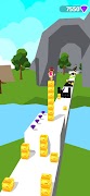 Cube Runner 2023 - 3D Rider ภาพหน้าจอ 5