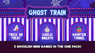 Ghost Train bài đăng