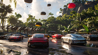 Car Parking : Luxury Car Games Ekran Görüntüsü 6