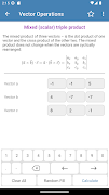 Linear Algebra Solver Pro স্ক্রিনশট 5