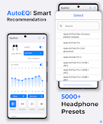 Wave Equalizer FX Bass Booster स्क्रीनशॉट 2