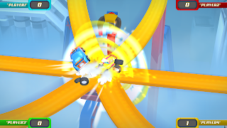 Side Swipers ภาพหน้าจอ 3