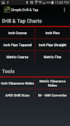 Simple Drill & Tap ภาพหน้าจอ 4