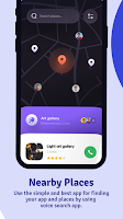 Navigation & Maps Route Finder تصوير الشاشة 1