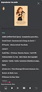Reproductor de audio screenshot 2