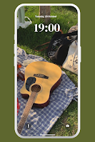 Guitar Wallpaper 4K ภาพหน้าจอ 2