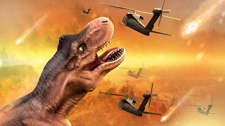 Dinosaur  Attack ภาพหน้าจอ 4