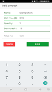 Fast Invoice screenshot 4