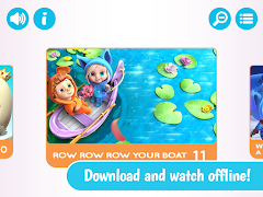 Nursery Rhymes by Dave & Ava captura de pantalla 7