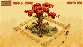 Poster The Wisdom Tree