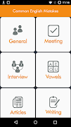 Common Mistakes In English Ekran Görüntüsü 2