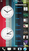 برنامه‌نما Simple RSS Widget عکس از صفحه