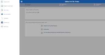 astursalud cita previa ภาพหน้าจอ 6
