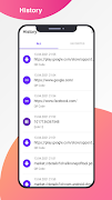 QR Code Scanner/Generator تصوير الشاشة 5