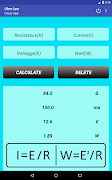 Ohm's law screenshot 4