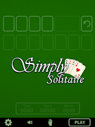 Simply Solitaire स्क्रीनशॉट 4
