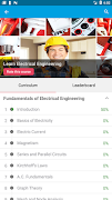 Learn Electrical Engineering تصوير الشاشة 2