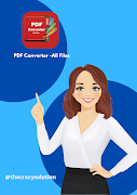 PDF Convertor - All Files 海報