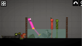 MELON PLAYGROUND Origin MOD Ekran Görüntüsü 1