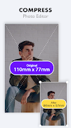Photo Compressor & Resizer ภาพหน้าจอ 3