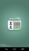 Easy Attendance Register پوسٹر