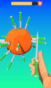 Knife Toss Challenge screenshot 7
