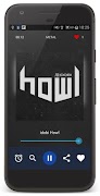Muse Radios syot layar 2