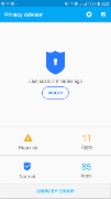Privacy Advisor Pro poster