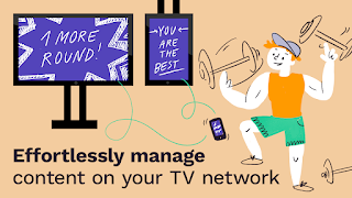 Digital Signage Screen Manager ảnh chụp màn hình 2