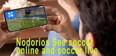 Nodorios syot layar 4