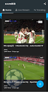Score808 - Live Football capture d'écran 1