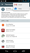 App Info ảnh chụp màn hình 5