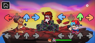 FNF VS Gorefield Full Mod स्क्रीनशॉट 6