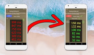 Mobile Gaming Ping: Anti-Lag Screenshot 4