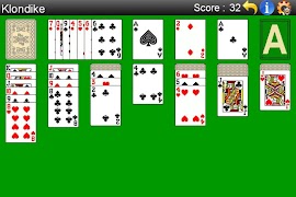 Solitaire الملصق
