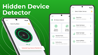 All Devices Detector finder screenshot 1