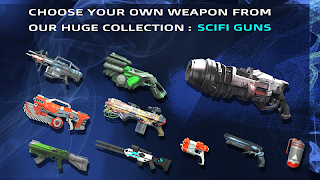 3 Schermata Gun Camera 3D