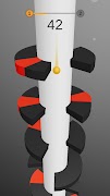 Jumpy Jumpy Helix Ball স্ক্রিনশট 5