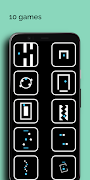 برنامه‌نما Blue Pixel عکس از صفحه