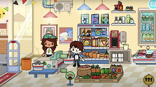 Toca boca life World Pets Tips 스크린샷 2