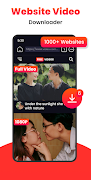 Proxy Browser - Fast & Private تصوير الشاشة 3