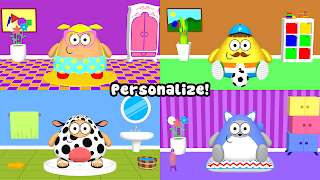 Pou 3D 截圖 6