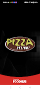Poster Pizza Delight