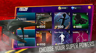 Fighting Runner Screenshot 4