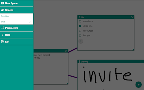 PopNote - note, list, drawing screenshot 6
