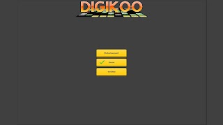 برنامه‌نما Digikoo عکس از صفحه