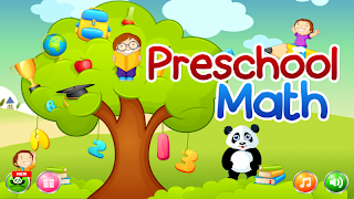 Panda Preschool Math ảnh chụp màn hình 1